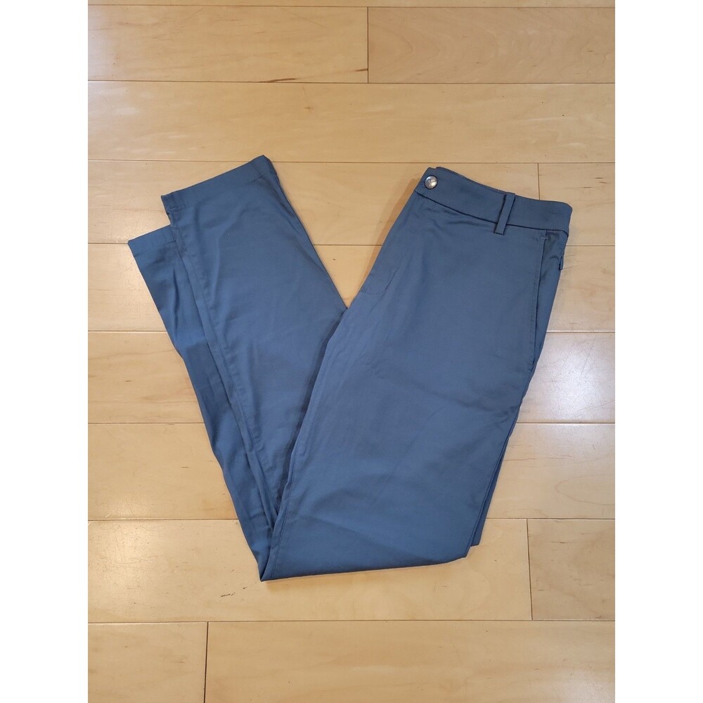 Birddogs Performance Pants Golf Stretch Lined Boom Blue 32x32/ 32x30.5